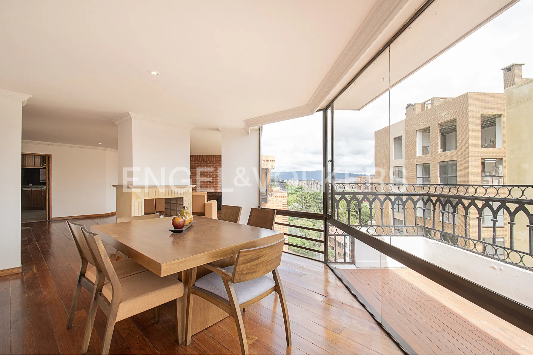 Apartamento en venta en Cerros De Niza, Bogotá · foto 4 de 20