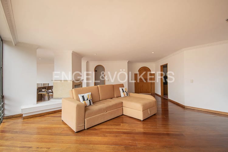 Apartamento en venta en Cerros De Niza, Bogotá · foto 3 de 20