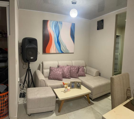 Apartamento de 3 alcobas en arriendo en Los Loteros, Soledad, 57 m² · foto 3 de 12