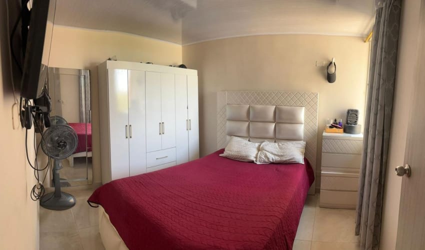 Apartamento de 3 alcobas en arriendo en Los Loteros, Soledad, 57 m² · foto 10 de 12