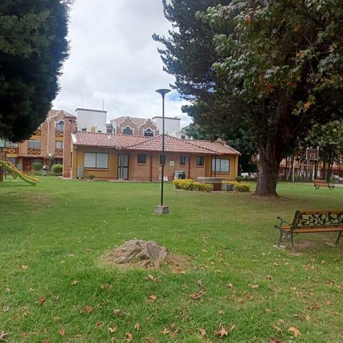 Casa de 5 alcobas en arriendo en Delicias Norte, Chía, 108 m² · foto 16 de 22