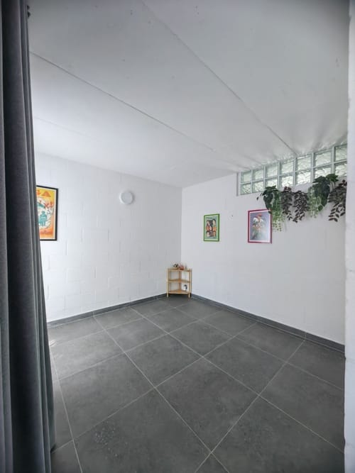 Apartamento de 1 alcoba en arriendo en Las Cruces, Bogotá, 39 m² · foto 2 de 11