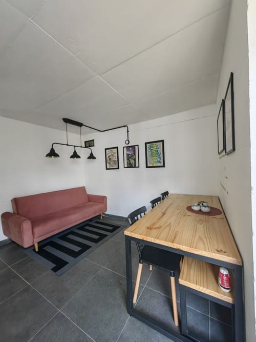 Apartamento de 1 alcoba en arriendo en Las Cruces, Bogotá, 39 m² · foto 5 de 11