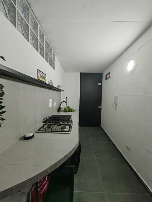 Apartamento de 1 alcoba en arriendo en Las Cruces, Bogotá, 39 m² · foto 6 de 11