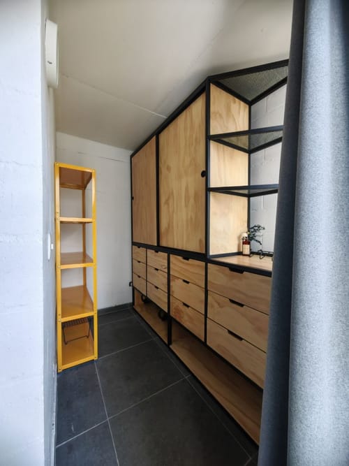 Apartamento de 1 alcoba en arriendo en Las Cruces, Bogotá, 39 m² · foto 8 de 11