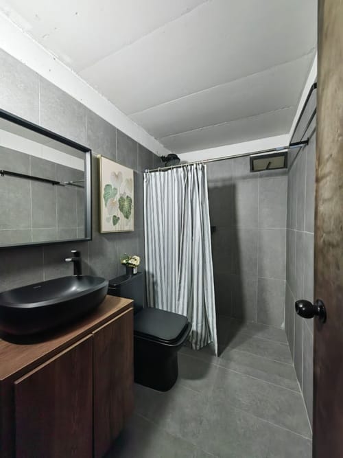 Apartamento de 1 alcoba en arriendo en Las Cruces, Bogotá, 39 m² · foto 9 de 11