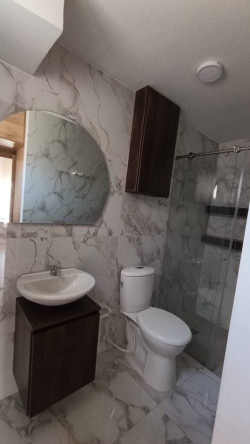 Apartamento de 2 alcobas en arriendo en San Pedro, Madrid, 46 m² · foto 5 de 22