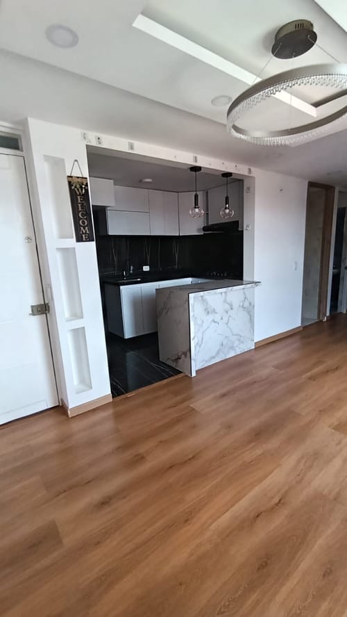 Apartamento de 2 alcobas en arriendo en San Pedro, Madrid, 46 m² · foto 11 de 22