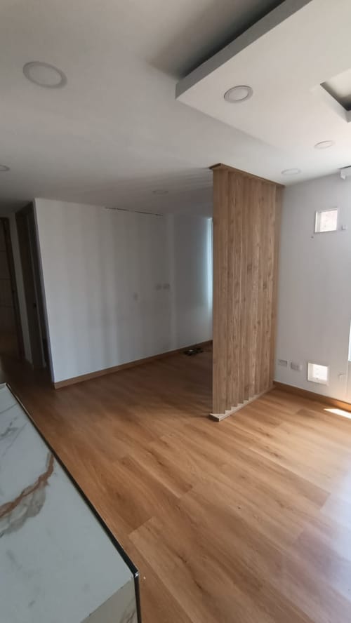 Apartamento de 2 alcobas en arriendo en San Pedro, Madrid, 46 m² · foto 12 de 22