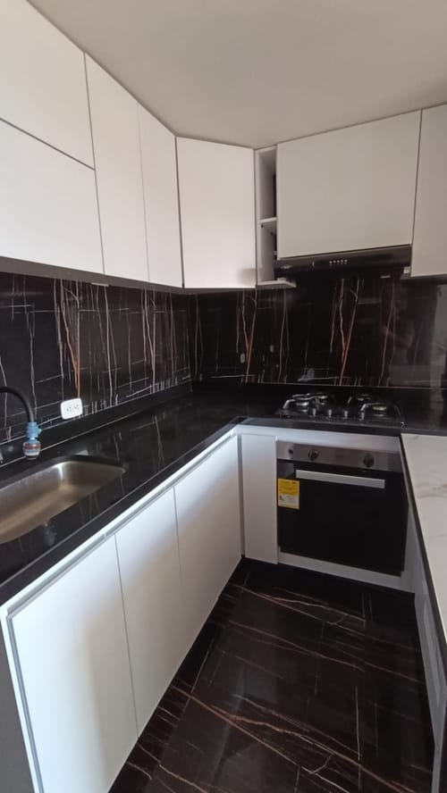 Apartamento de 2 alcobas en arriendo en San Pedro, Madrid, 46 m² · foto 20 de 22