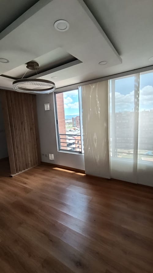 Apartamento de 2 alcobas en arriendo en San Pedro, Madrid, 46 m² · foto 22 de 22