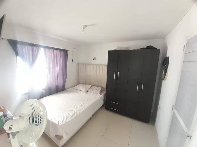 Casa de 3 alcobas en arriendo en Las Trinitarias, Soledad, 72 m² · foto 5 de 15