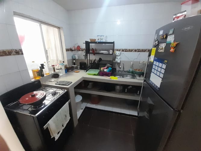 Casa de 3 alcobas en arriendo en Las Trinitarias, Soledad, 72 m² · foto 6 de 15