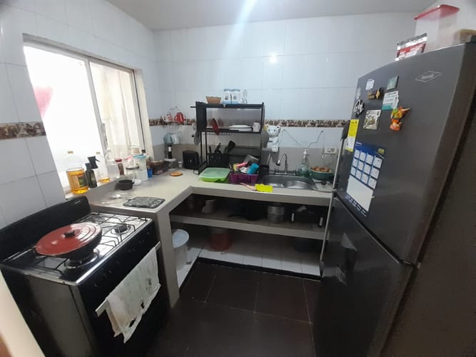 Casa de 3 alcobas en arriendo en Las Trinitarias, Soledad, 72 m² · foto 8 de 15