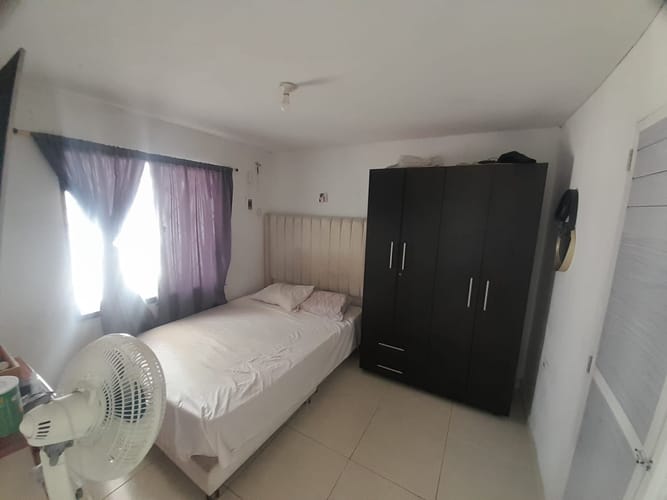 Casa de 3 alcobas en arriendo en Las Trinitarias, Soledad, 72 m² · foto 10 de 15