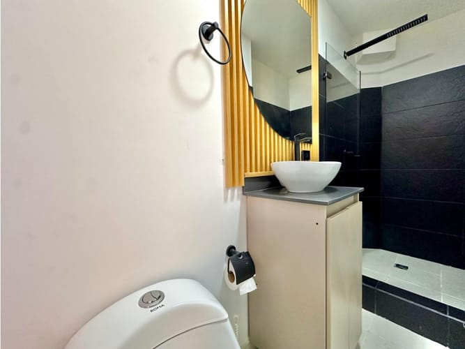 Apartamento de 4 alcobas en venta en Conquistadores, Medellín, 158 m² · foto 7 de 24