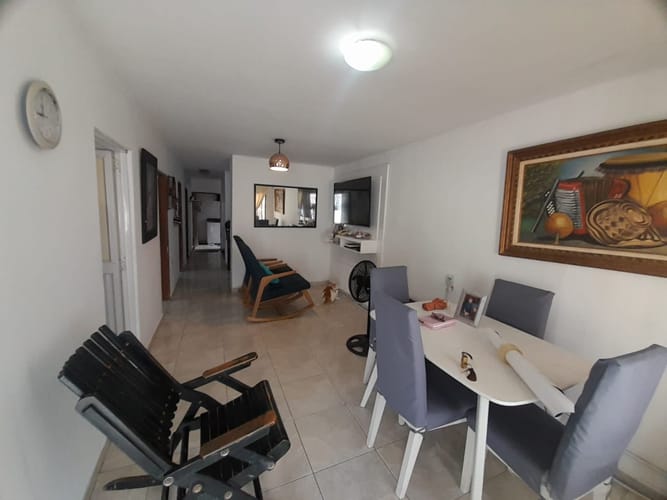 Casa de 3 alcobas en arriendo en Las Trinitarias, Soledad, 72 m² · foto 12 de 15