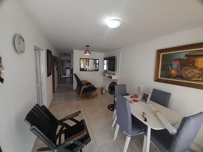 Casa de 3 alcobas en arriendo en Las Trinitarias, Soledad, 72 m² · foto 14 de 15