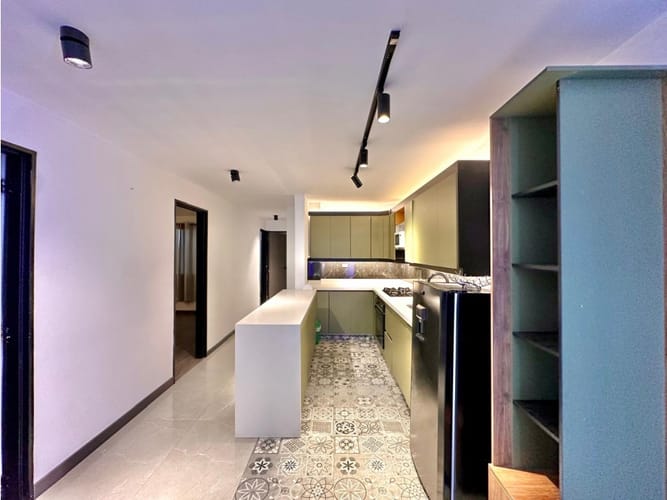 Apartamento de 4 alcobas en venta en Conquistadores, Medellín, 158 m² · foto 24 de 24