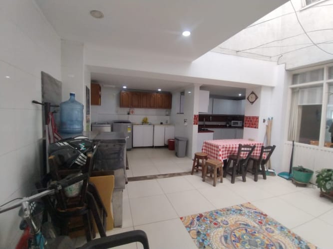 Casa de 5 alcobas en venta en Santa Monica, Bogotá, 163 m² · foto 4 de 19