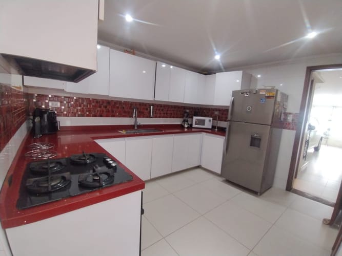 Casa de 5 alcobas en venta en Santa Monica, Bogotá, 163 m² · foto 10 de 19