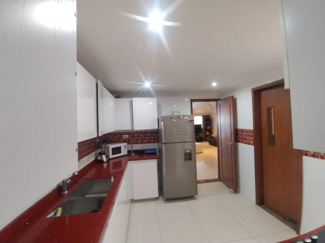 Casa de 5 alcobas en venta en Santa Monica, Bogotá, 163 m² · foto 11 de 19