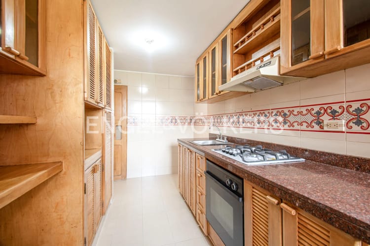 Apartamento de 3 alcobas en venta en Colina Campestre, Bogotá, 115 m² · foto 6 de 15