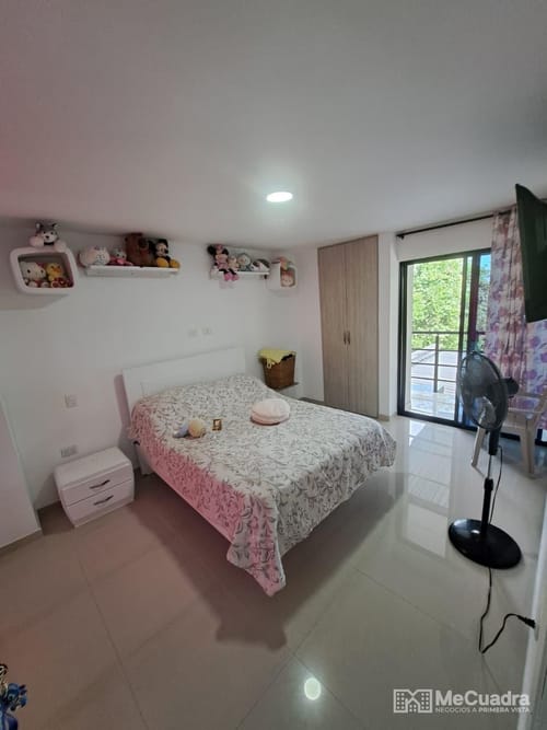 Casa de 3 alcobas en venta en Balconcitos, Bucaramanga, 215 m² · foto 12 de 19