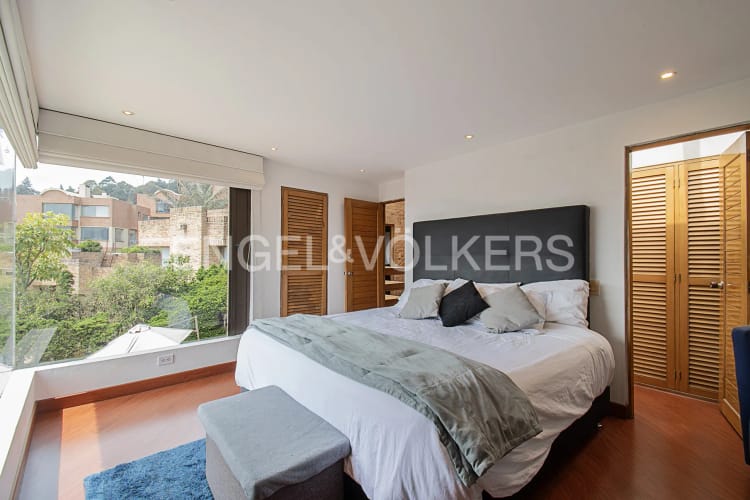 Casa en venta en Cerros De Suba, Bogotá · foto 9 de 21