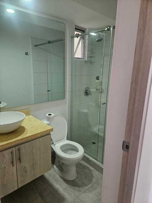 Apartamento de 3 alcobas en arriendo en El Vergel Oriental, Bogotá, 77 m² · foto 13 de 13