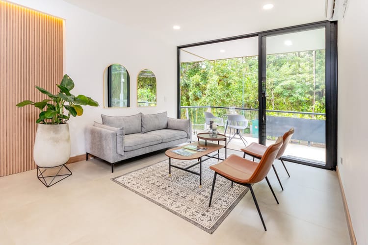Apartamento de 1 alcoba en venta en Santa Rita, Cali, 51 m² · foto 15 de 16