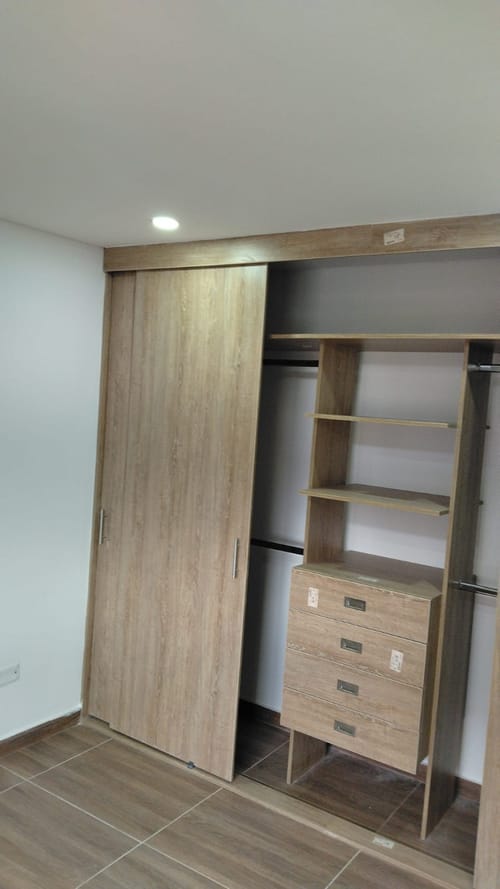 Apartamento de 3 alcobas en arriendo en La Prosperidad, Madrid, 47 m² · foto 3 de 9