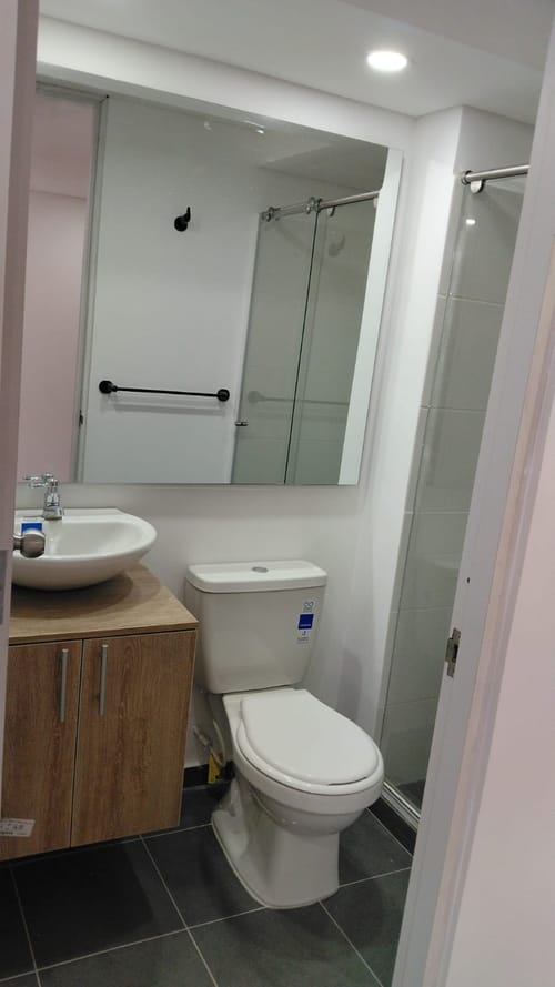Apartamento de 3 alcobas en arriendo en La Prosperidad, Madrid, 47 m² · foto 5 de 9