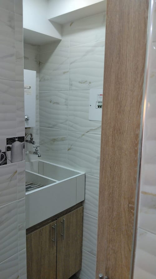 Apartamento de 3 alcobas en arriendo en La Prosperidad, Madrid, 47 m² · foto 6 de 9