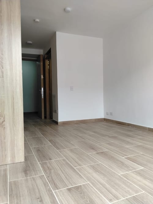 Apartaestudio en arriendo en Chico, Bogotá, 25 m² · foto 5 de 12