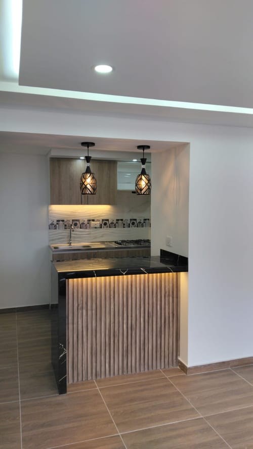 Apartamento de 3 alcobas en arriendo en La Prosperidad, Madrid, 47 m² · foto 7 de 9