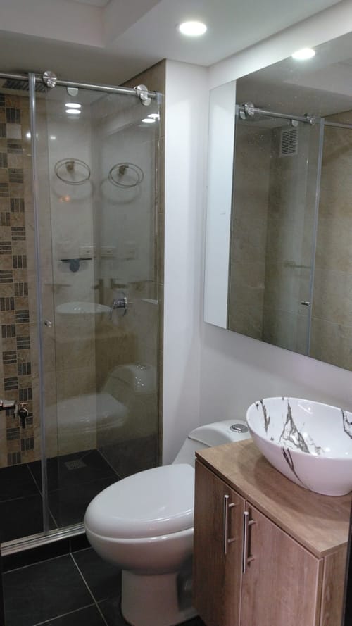 Apartamento de 3 alcobas en arriendo en La Prosperidad, Madrid, 47 m² · foto 8 de 9