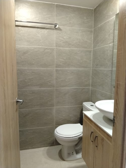 Apartaestudio en arriendo en Chico, Bogotá, 25 m² · foto 7 de 12