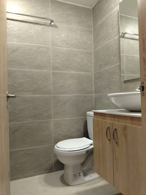 Apartaestudio en arriendo en Chico, Bogotá, 25 m² · foto 12 de 12