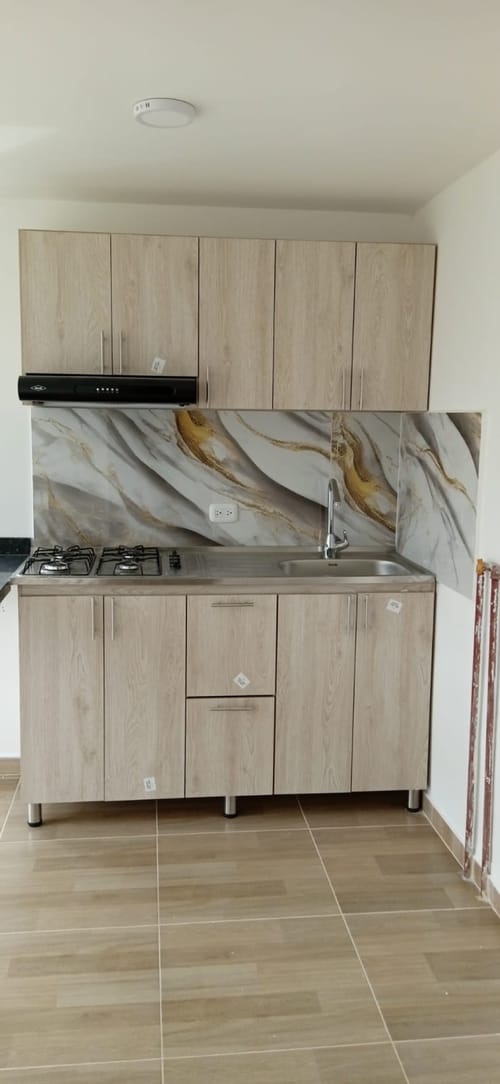 Apartamento de 1 alcoba en arriendo en Bosa Nova, Bogotá, 35 m² · foto 4 de 12
