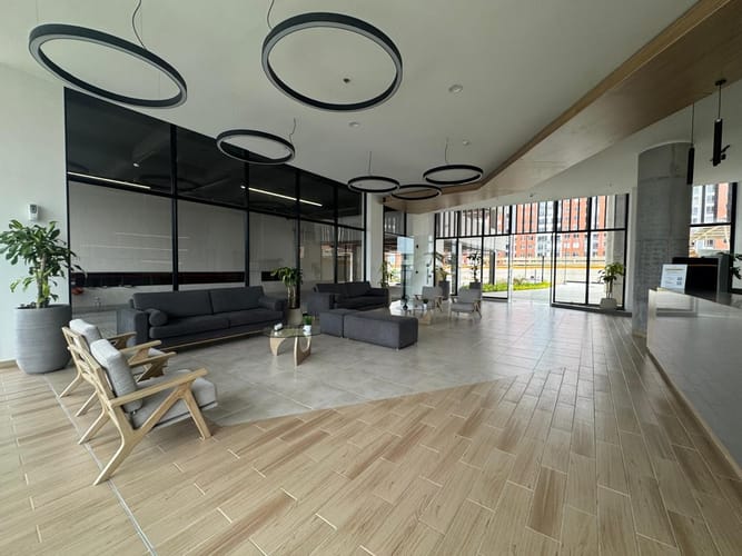 Apartamento de 2 alcobas en arriendo en San Pedro, Madrid, 52 m² · foto 3 de 19