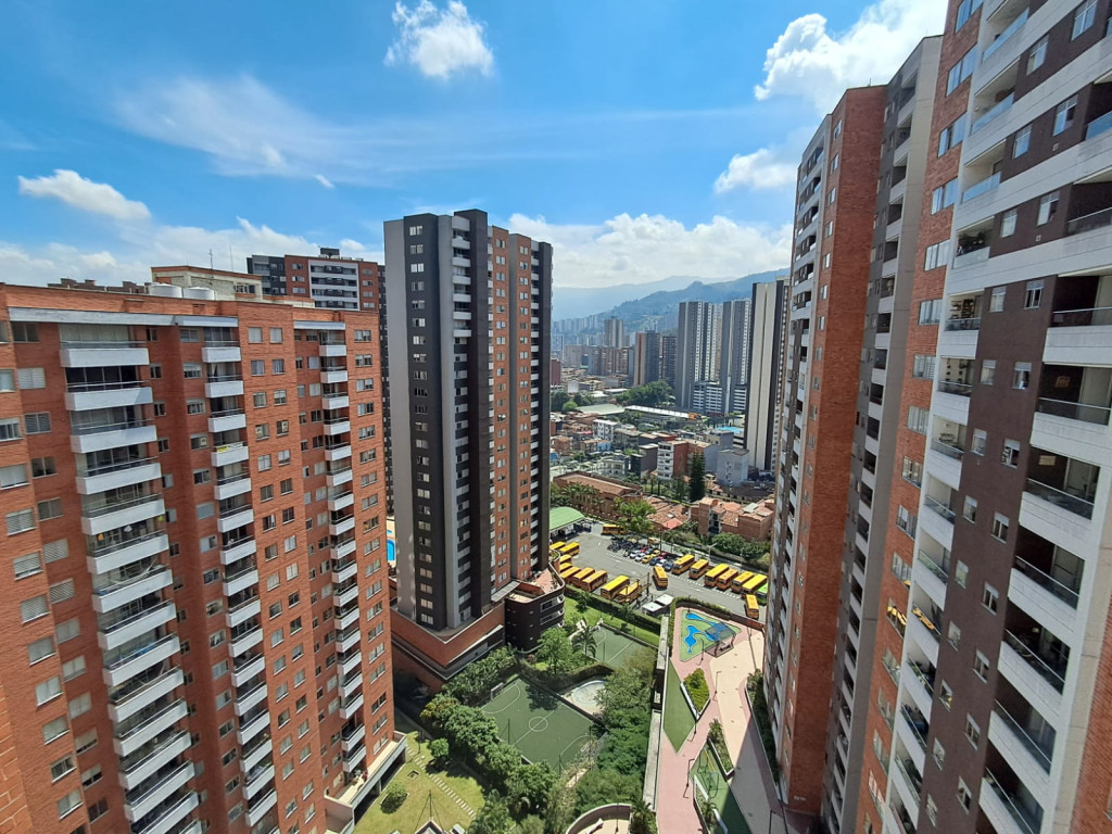 Apartamento en Arriendo en Sabaneta