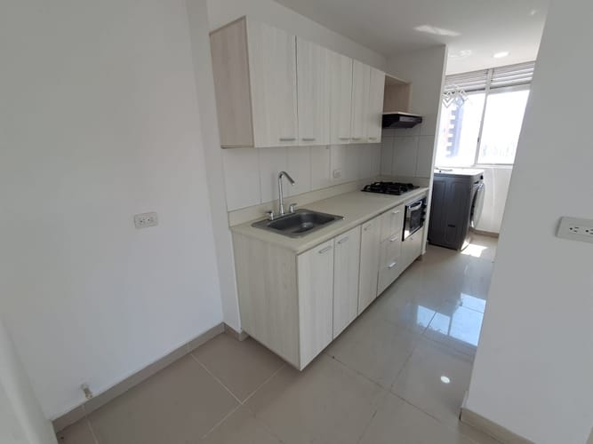 Apartamento de 3 alcobas en arriendo en Monteazul, Sabaneta, 76 m² · foto 7 de 20