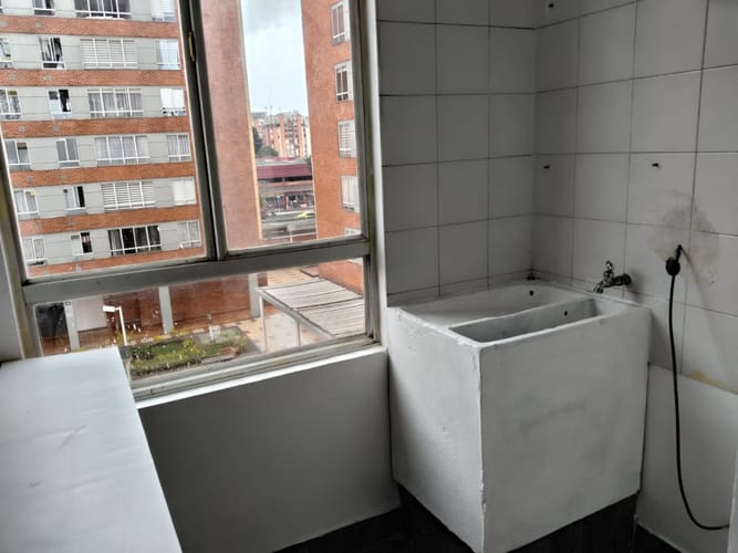 Apartamento de 3 alcobas en arriendo en Balcones Del Salitre, Bogotá, 61 m² · foto 6 de 13