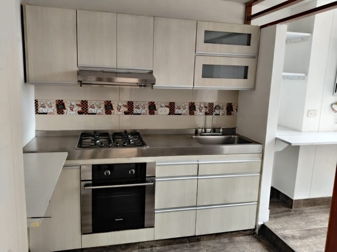 Apartamento de 3 alcobas en arriendo en Balcones Del Salitre, Bogotá, 61 m² · foto 11 de 13