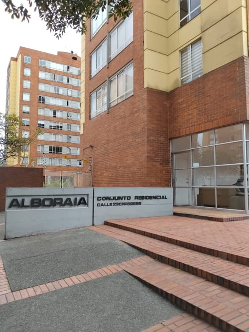 Apartamento de 3 alcobas en arriendo en Balcones Del Salitre, Bogotá, 61 m² · foto 12 de 13