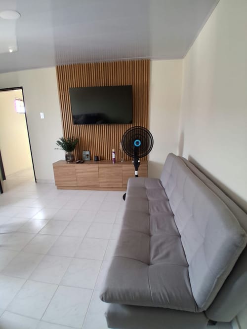 Apartamento de 2 alcobas en arriendo en Las Mercedes, Barranquilla, 73 m² · foto 2 de 7