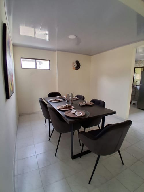 Apartamento de 2 alcobas en arriendo en Las Mercedes, Barranquilla, 73 m² · foto 3 de 7