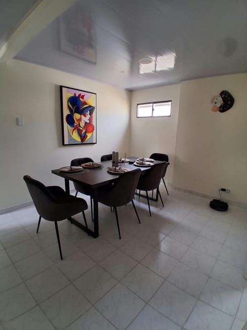 Apartamento de 2 alcobas en arriendo en Las Mercedes, Barranquilla, 73 m² · foto 4 de 7