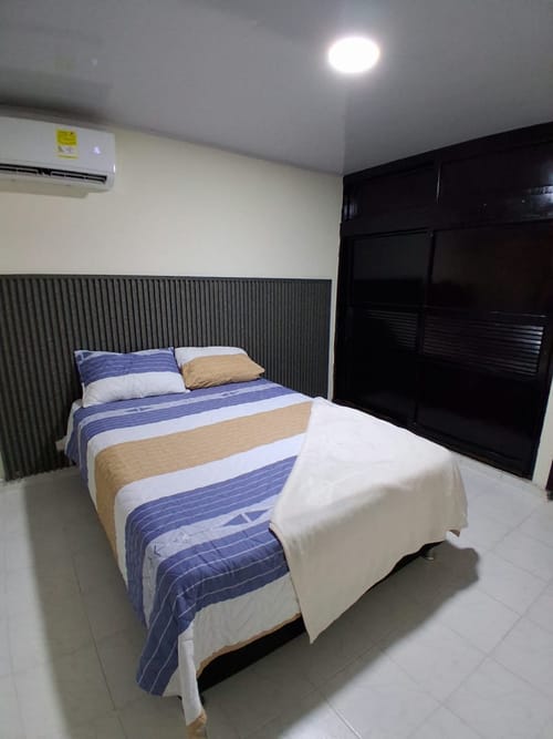 Apartamento de 2 alcobas en arriendo en Las Mercedes, Barranquilla, 73 m² · foto 7 de 7